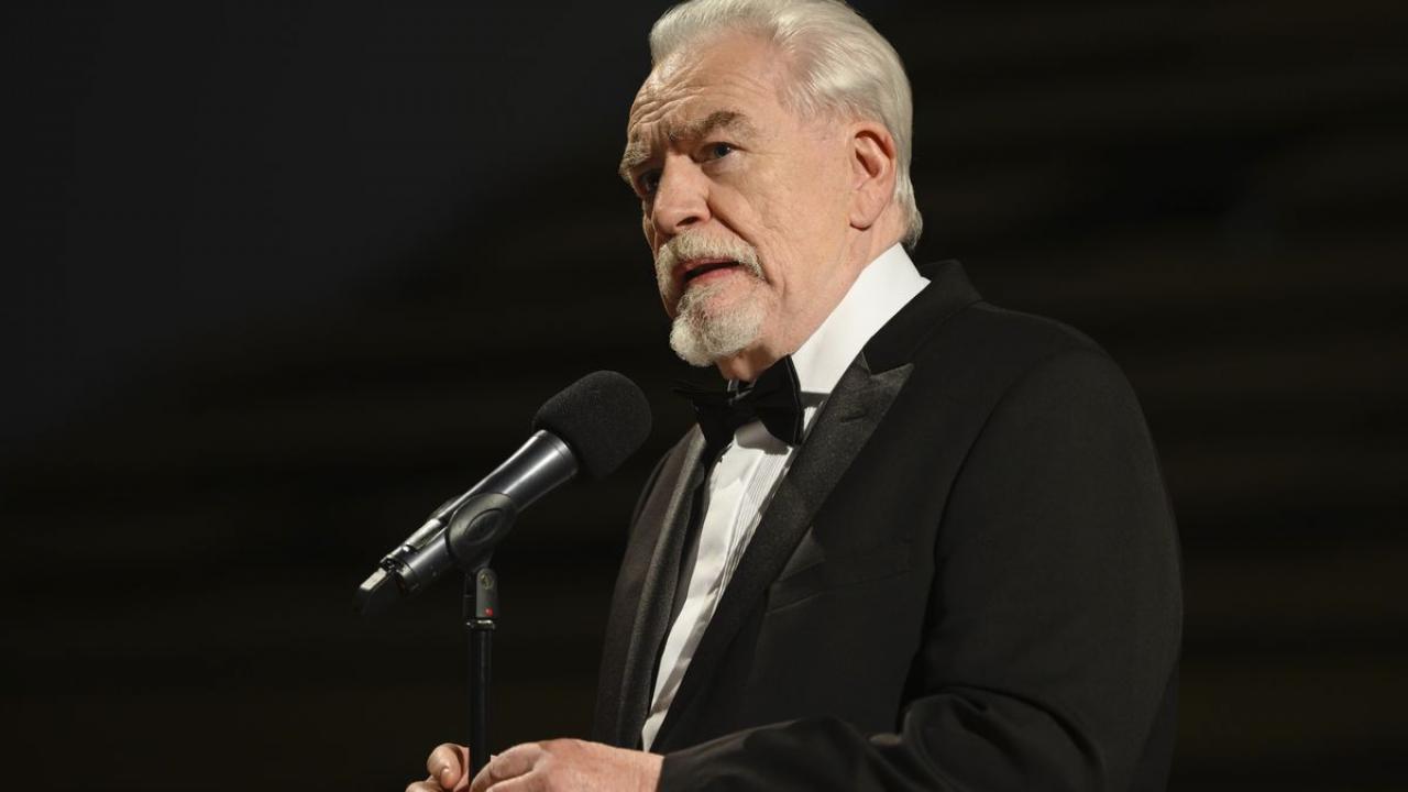 Succession : l'incroyable histoire derrière les origines écossaises de Logan Roy