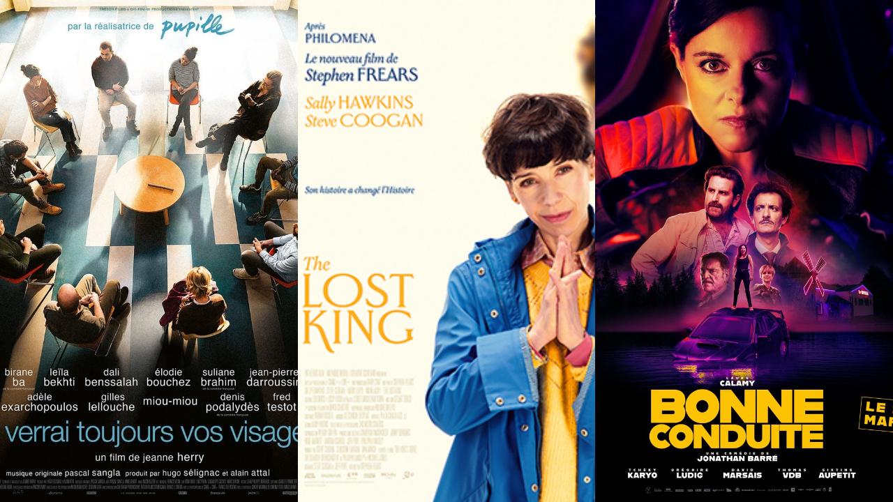 10 affiches de cinéma qui sont aussi puissantes que leur film