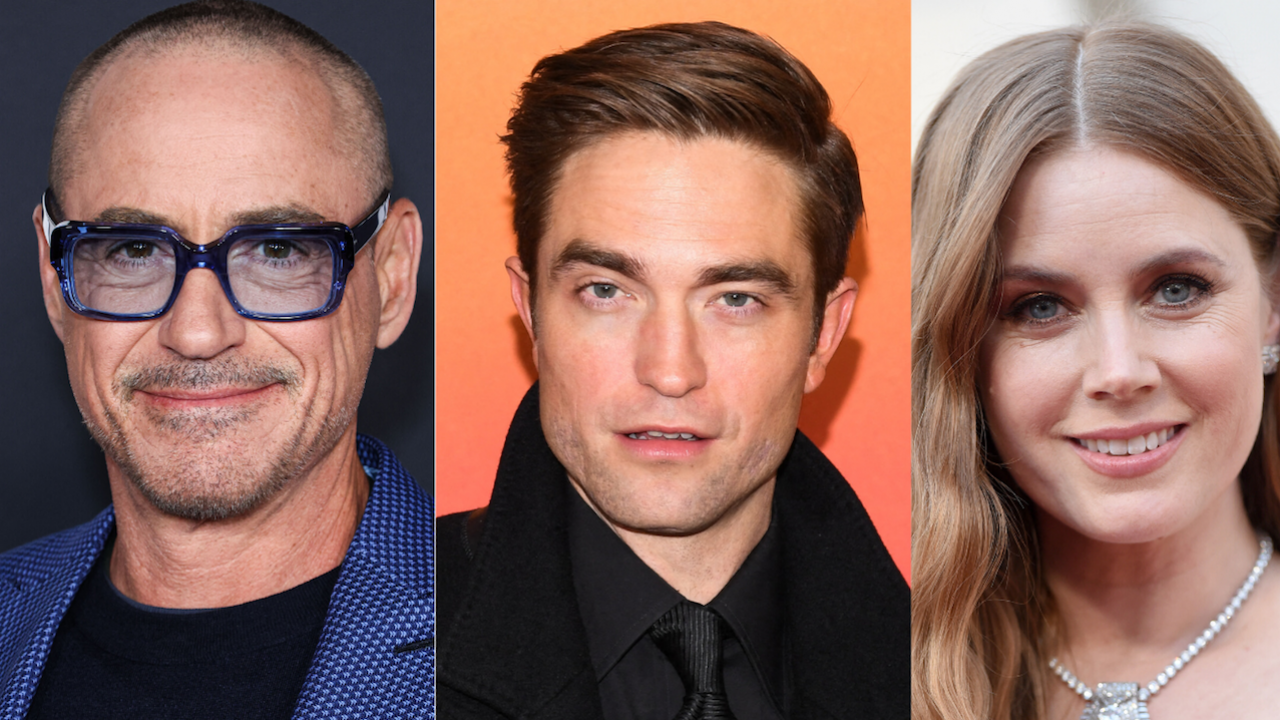 Robert Pattinson, Amy Adams, Robert Downey Jr : une pluie de stars pour la nouvelle comédie d'Adam McKay