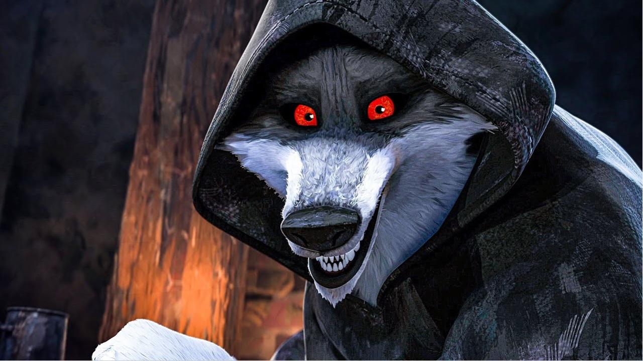 le loup chat potté 2