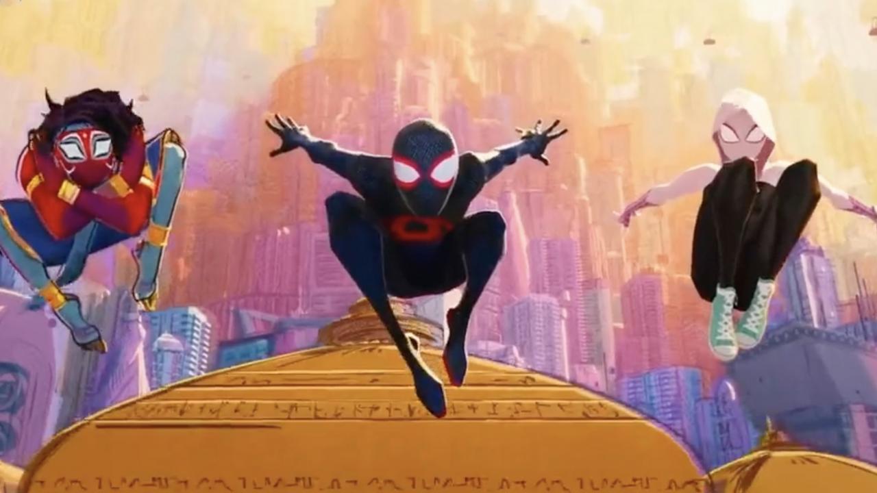 Spider-Man  Across the Spider-Verse 