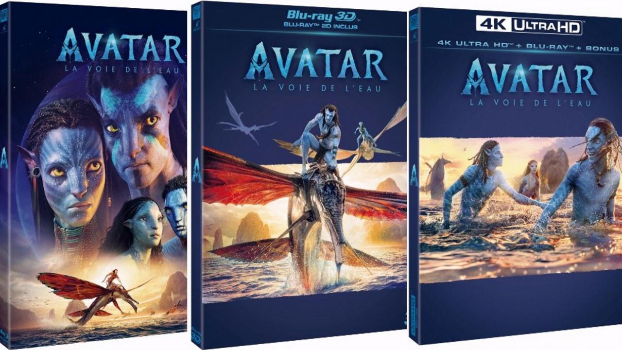 Avatar 2  date de sortie casting histoire images tout savoir sur le  film de James Cameron  Les Numériques