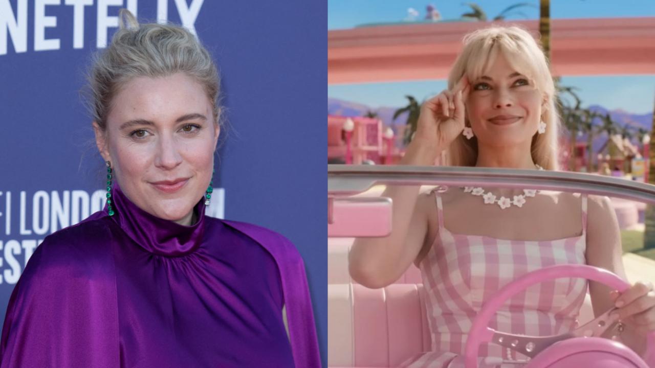 Barbie - Greta Gerwig
