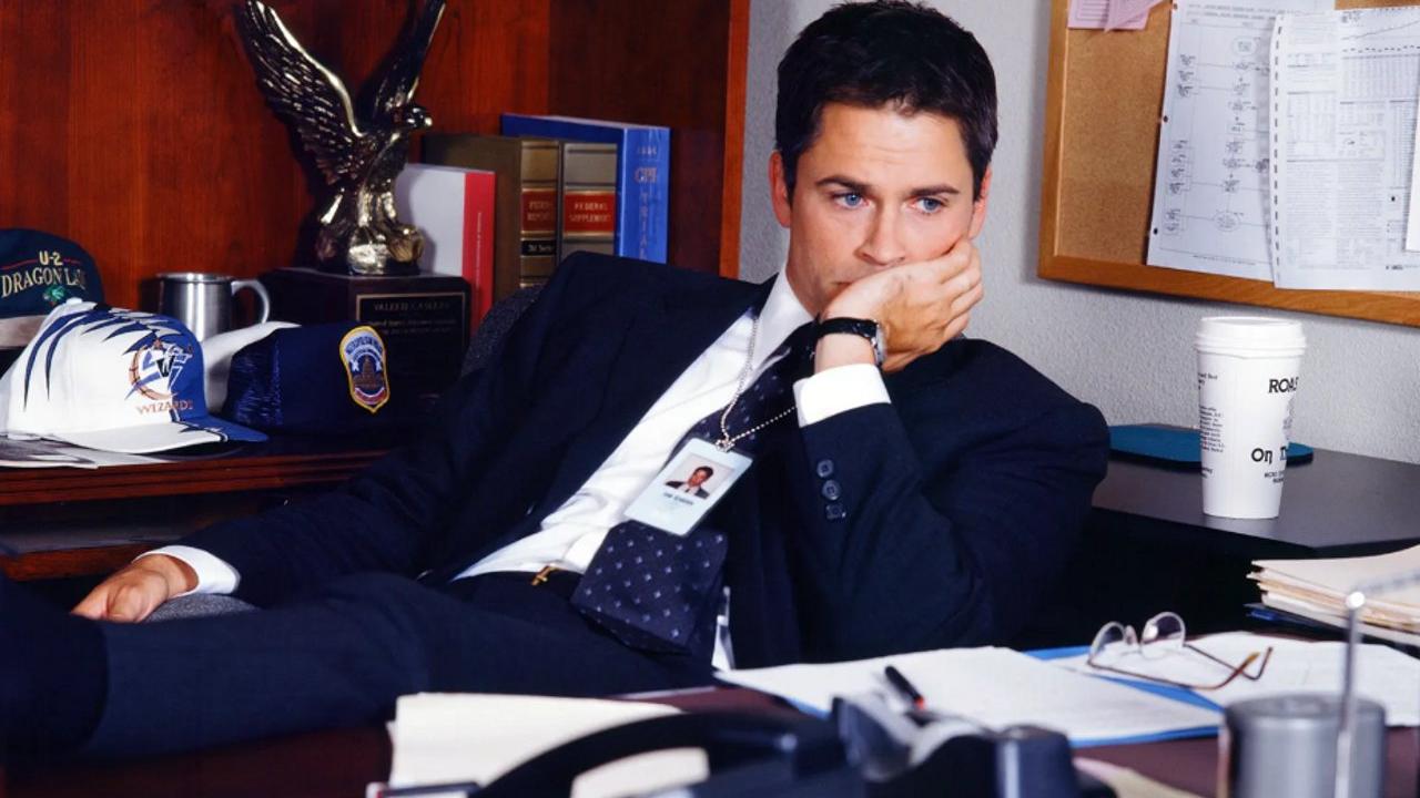 Rob Lowe West Wing