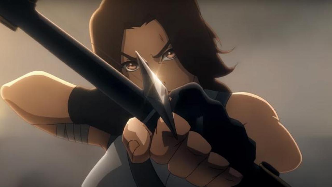 Tomb Raider : La Légende de Lara Croft