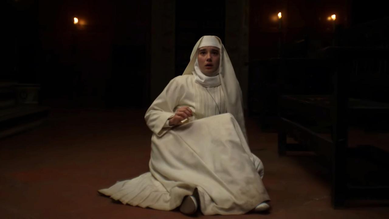 La nonne - Film d'horreur sur Télé 7 Jours