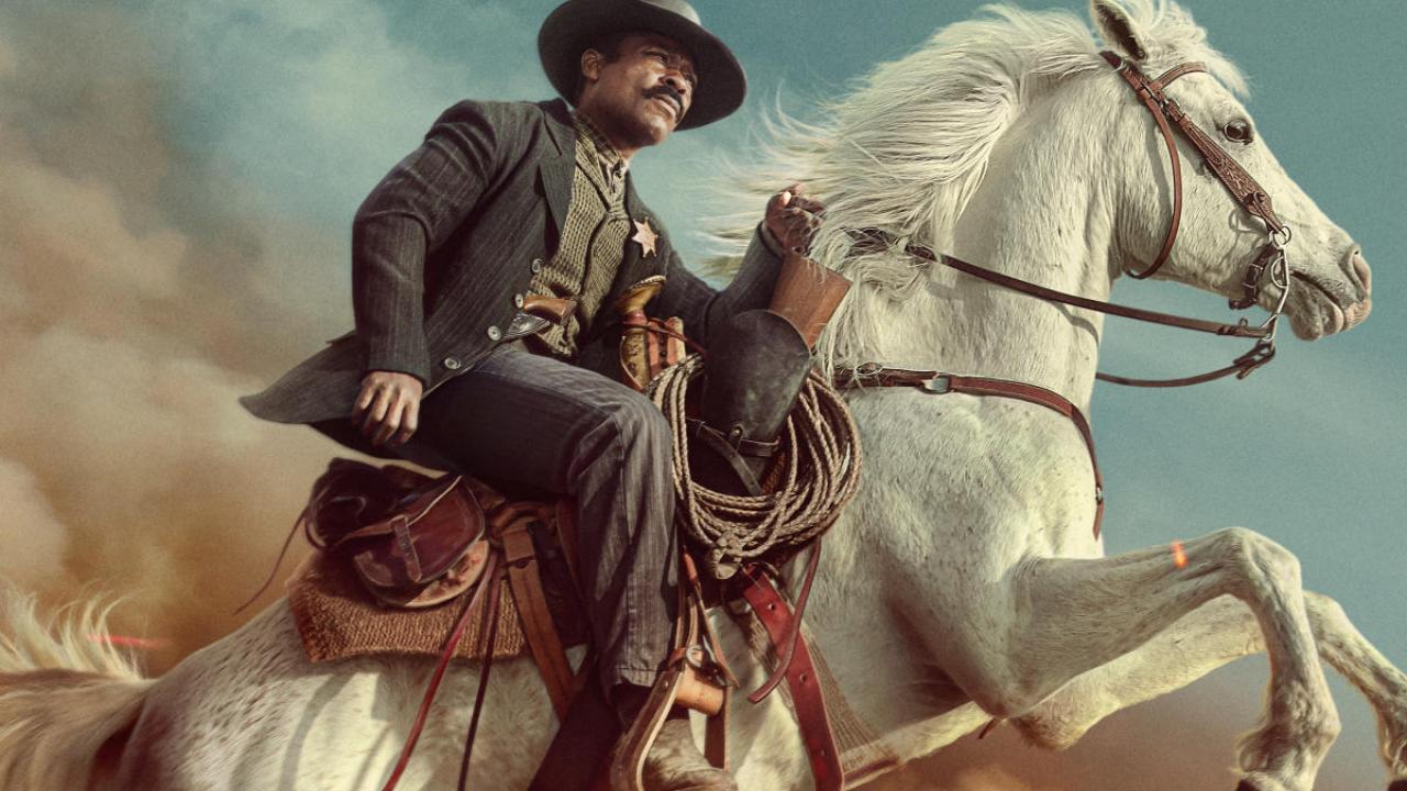Bass Reeves : de nouvelles images du nouveau western épique de Paramount +
