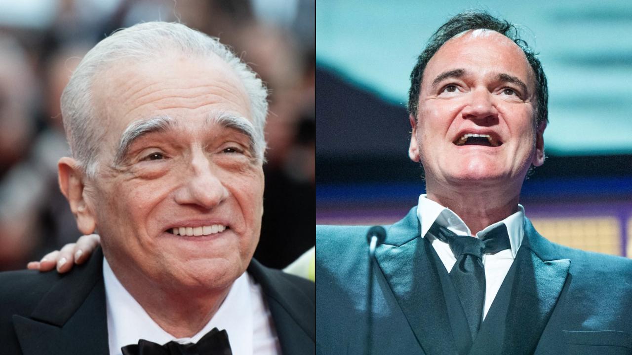 Scorsese aimerait écrire comme Tarantino