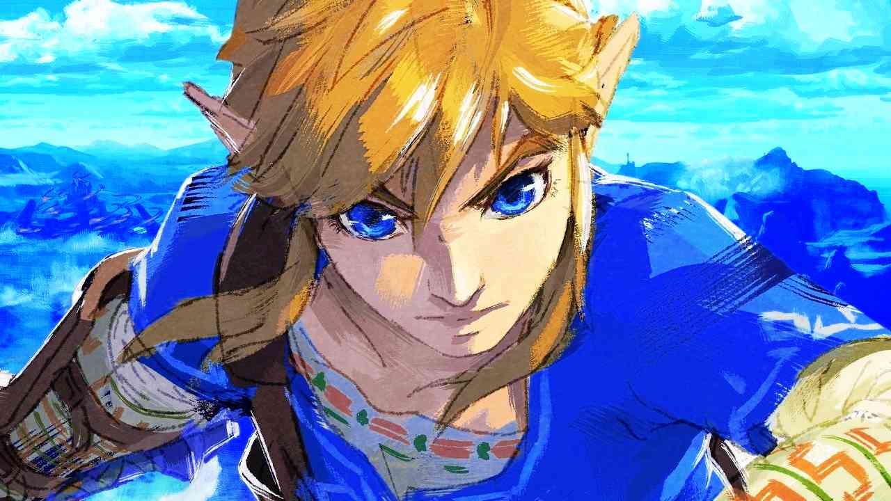 Zelda : Tears of the Kingdom