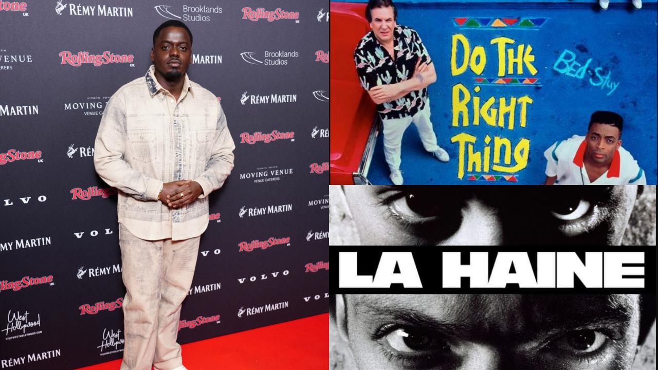 Daniel Kaluuya s'inspire de Do the Right Thing et La Haine