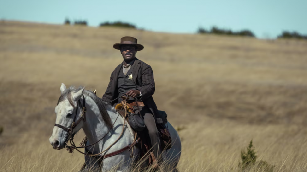 Bass Reeves, héros du Far West dans un somptueux western sur Paramount Plus  (critique)