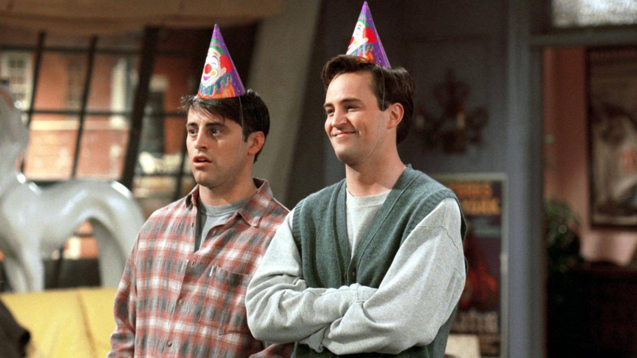 Exclu : la série Friends sera visible en 4K d'ici la fin de l'année !