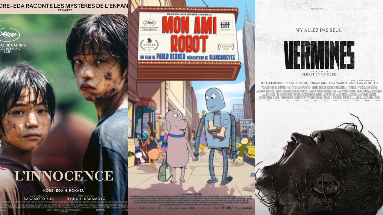 10 affiches de cinéma qui sont aussi puissantes que leur film