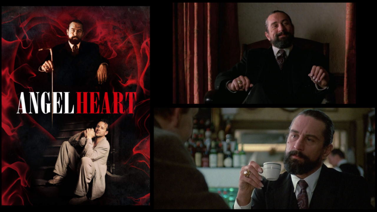 Angel Heart : Robert de Niro, un diable d’acteur