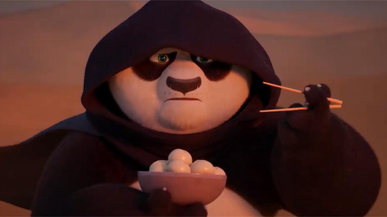 Kung Fu Panda (2024)