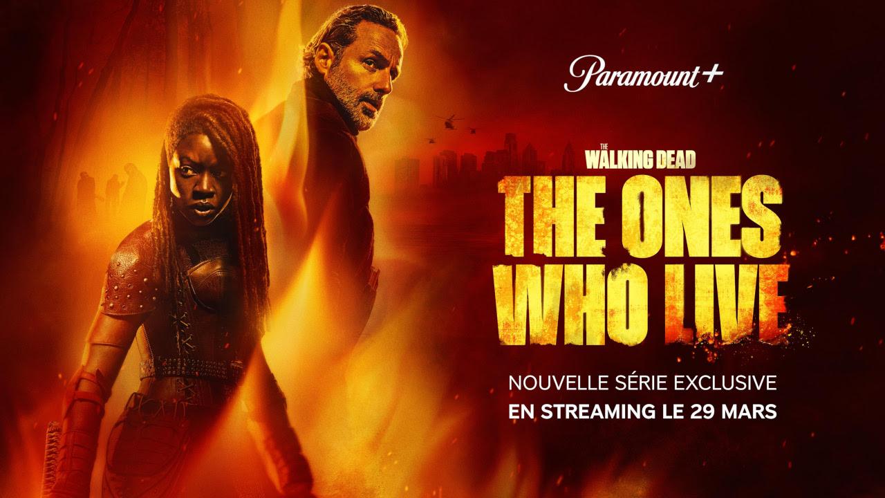 Enfin une date et un diffuseur en France pour The Walking Dead : The Ones Who Live