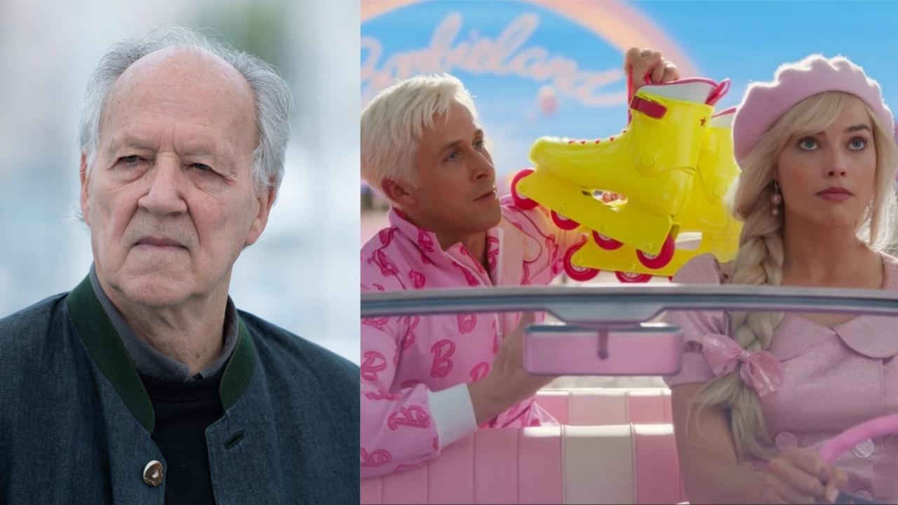 "Un véritable enfer" : Werner Herzog a tenu 30 minutes devant Barbie