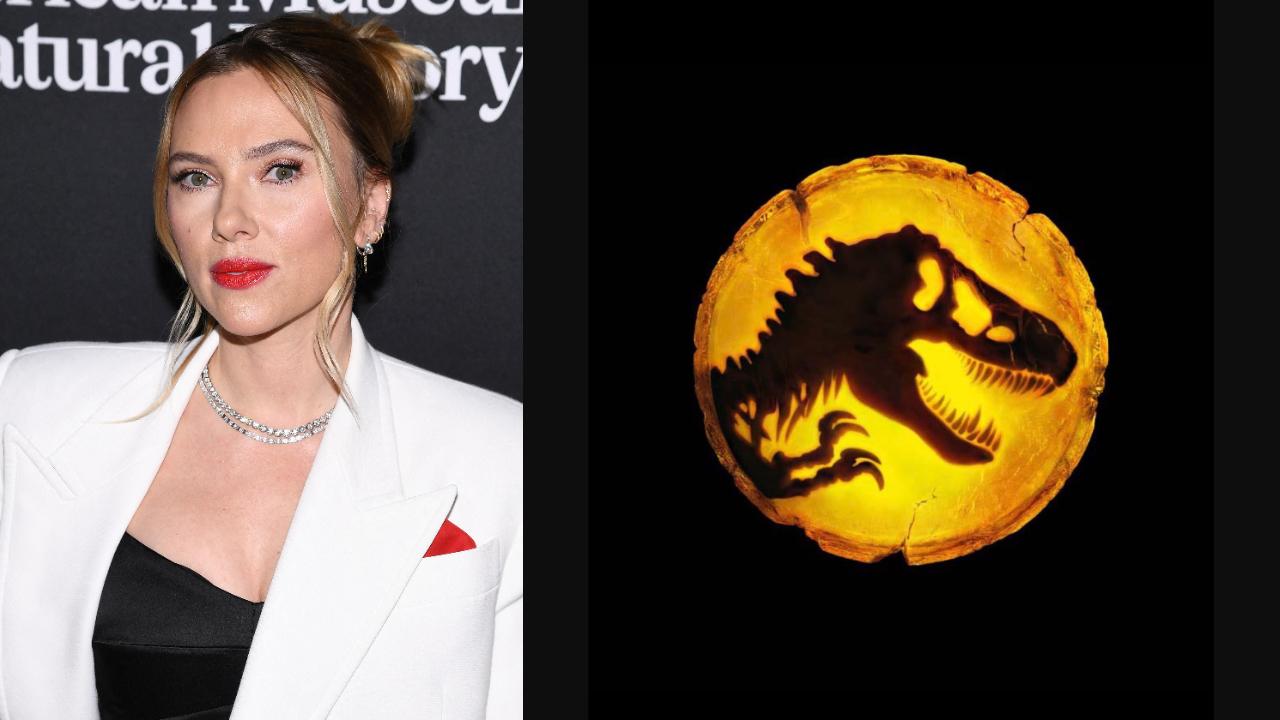 Scarlett Johansson dans le prochain Jurassic World ?