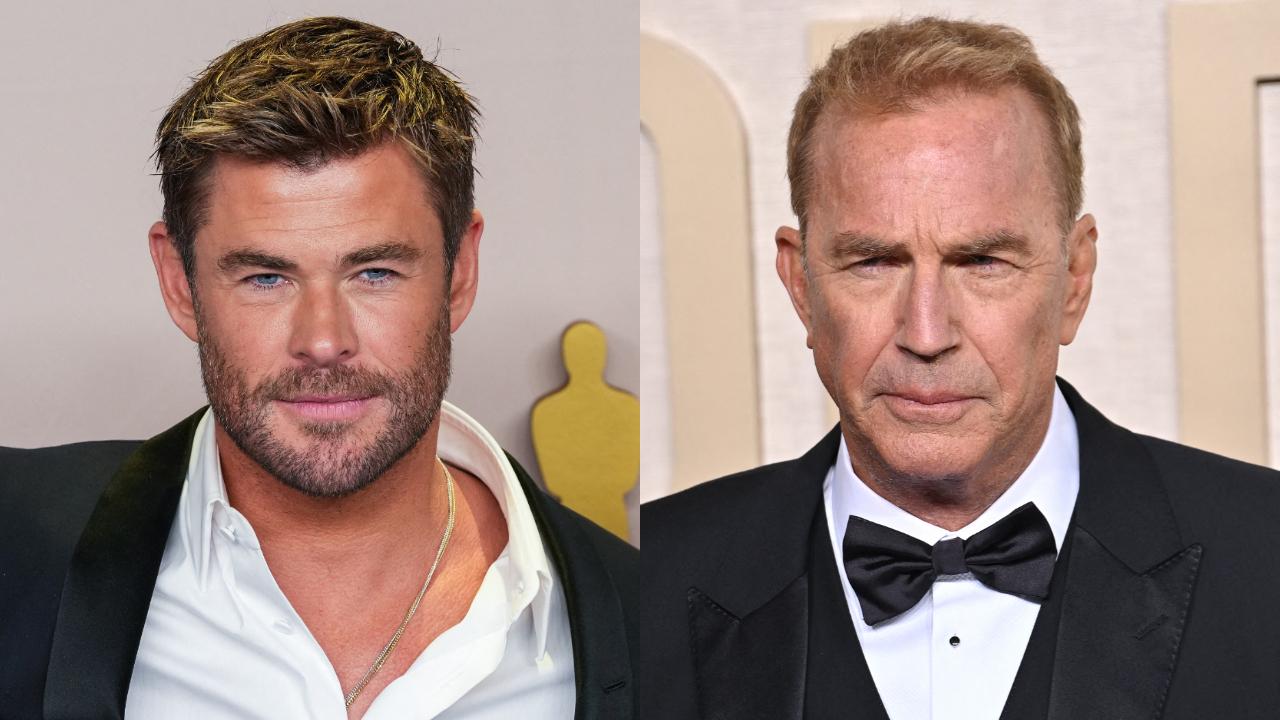 Chris Hemsworth aurait voulu jouer dans un film de Kevin Costner...