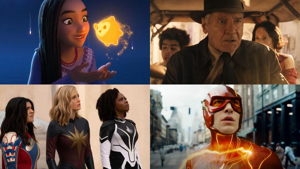 Quels sont les films qui ont perdu le plus d’argent à Hollywood en 2023 ?