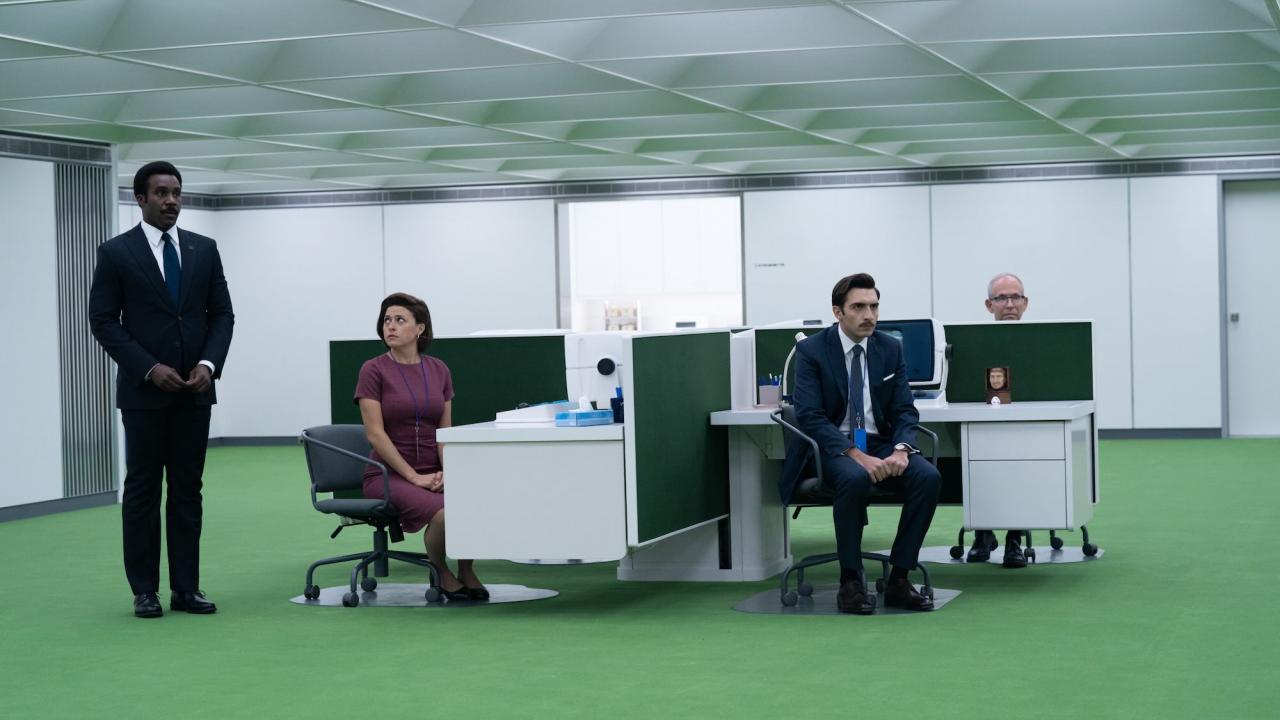 Severance saison 2
