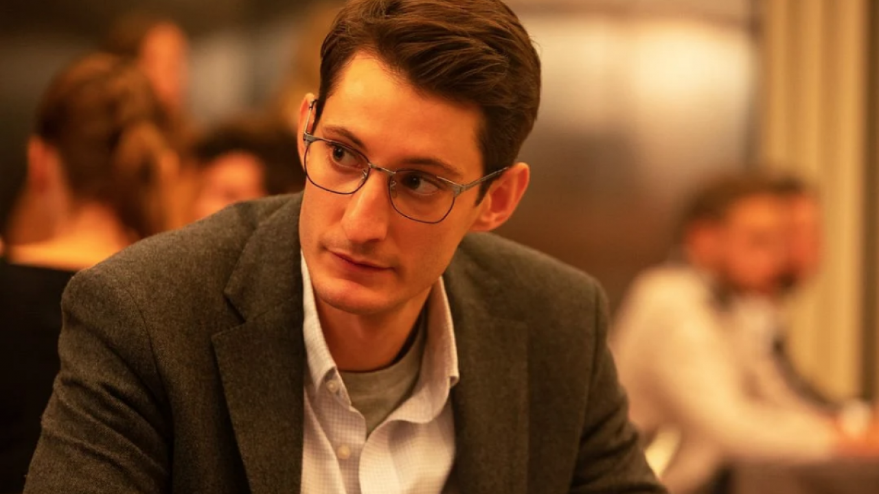 Pierre Niney retrouve le réalisateur de Boîte Noire 