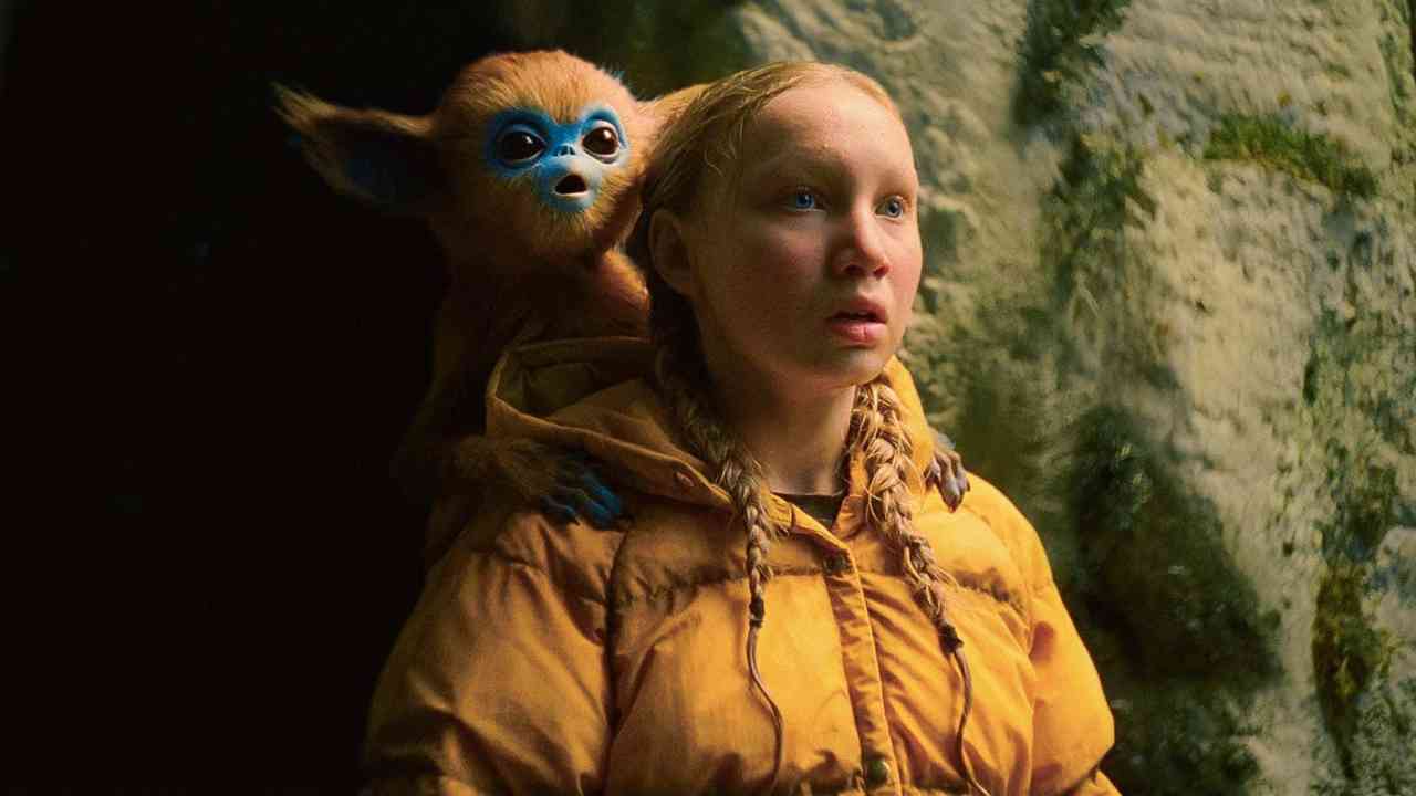 La Légende d'Ochi d'Isaiah Saxon