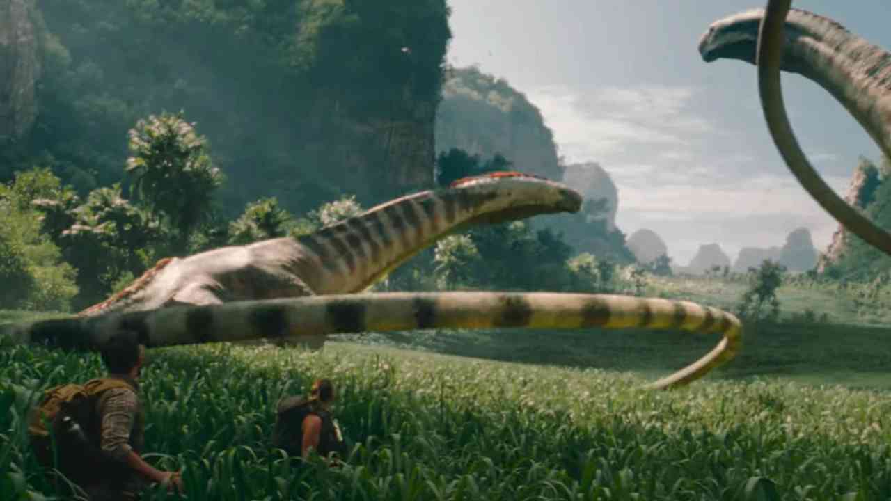 Jurassic World Renaissance