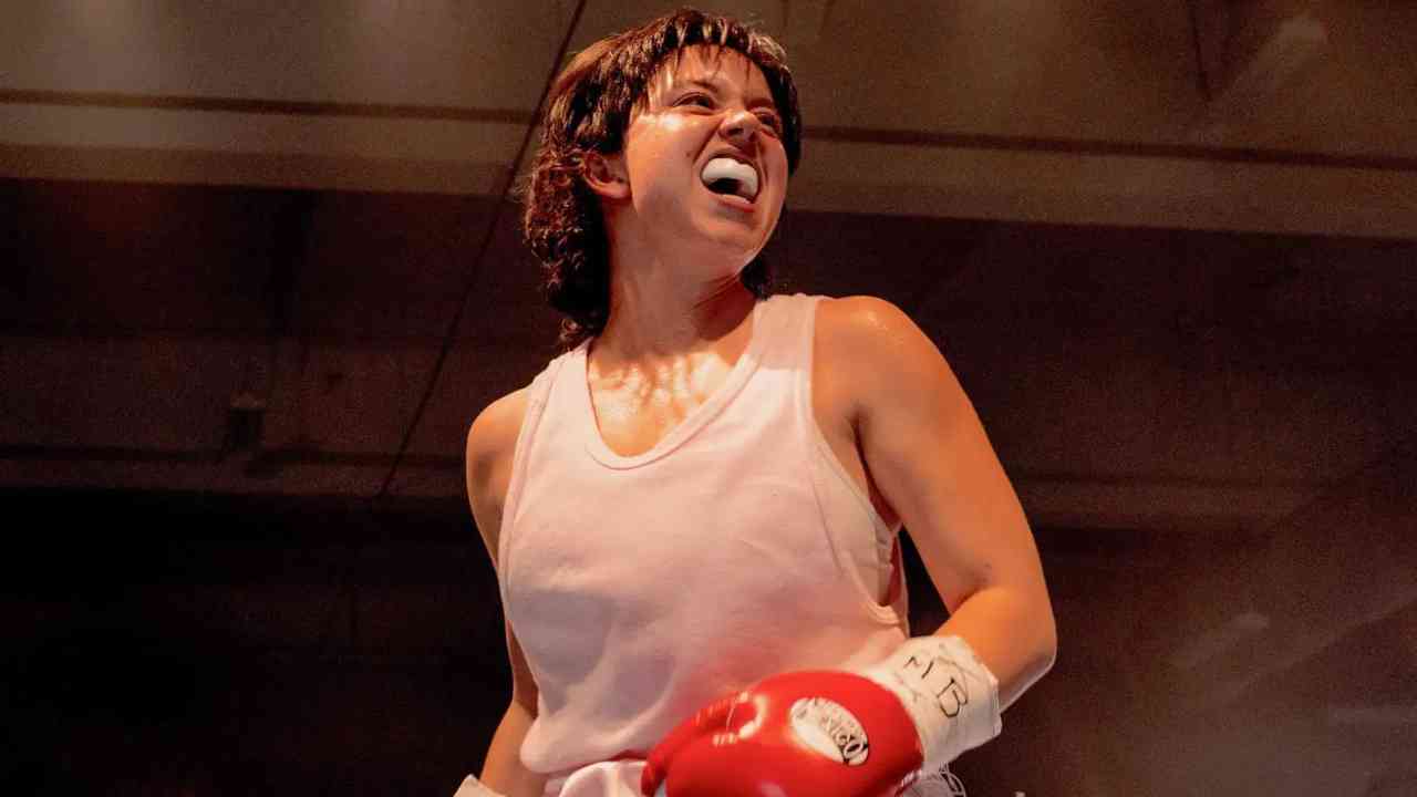 Sydney Sweeney Christy