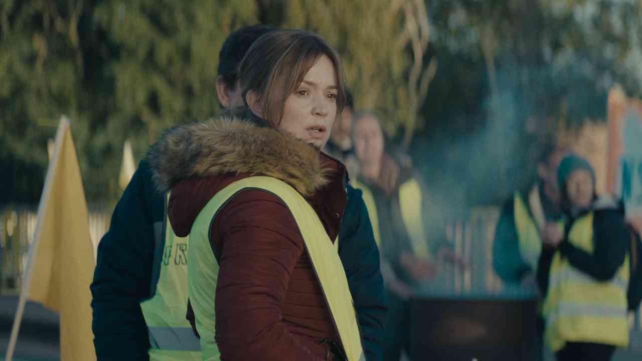 Les Braises - Virginie Efira