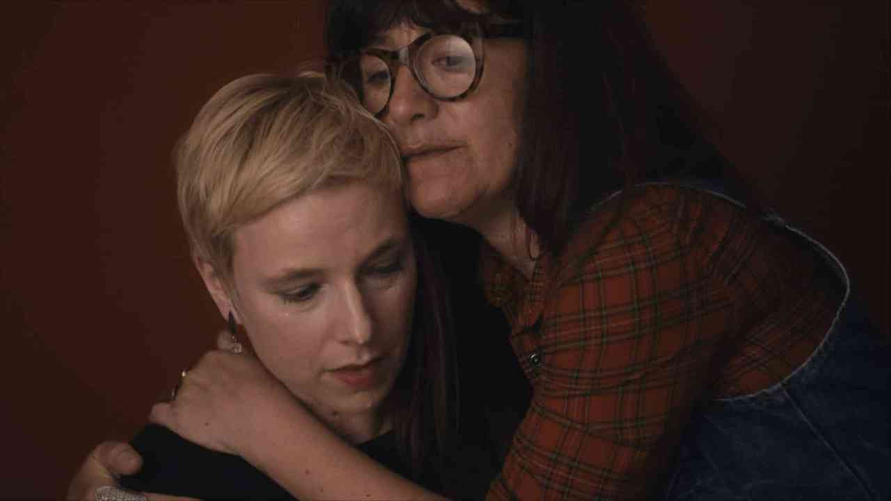 Dîtes lui que je l'aime de Romane Bohringer