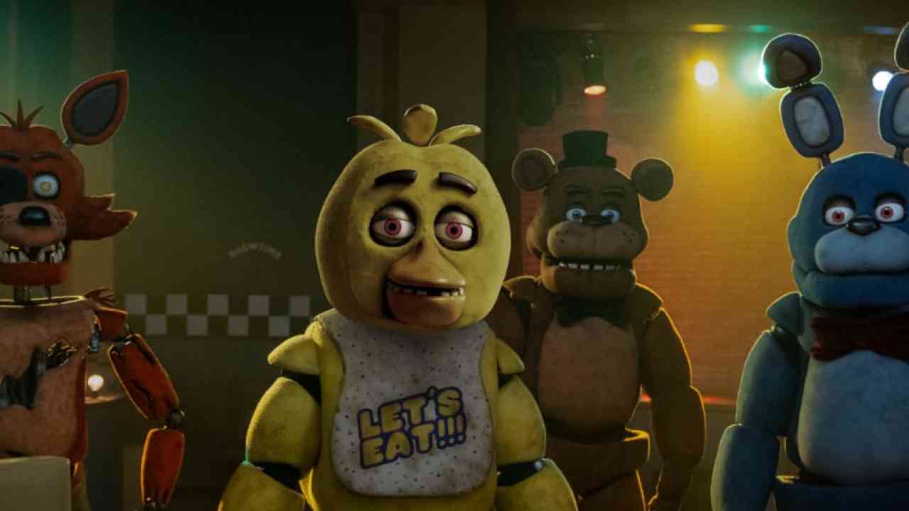 Five Nights At Freddy's 2