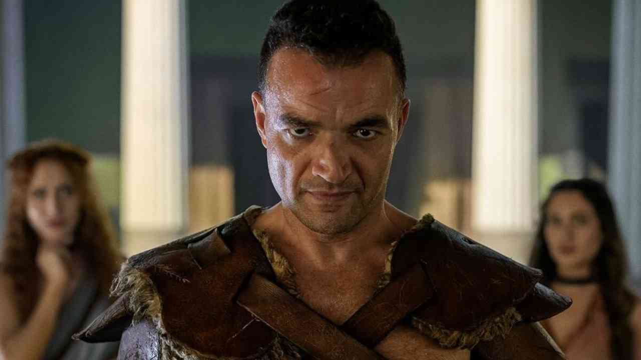 Spartacus : House of Ashur