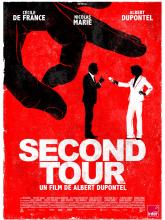 Second tour - affiche