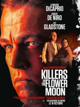 Affiche de Killers of the Flower Moon, de Martin Scorsese