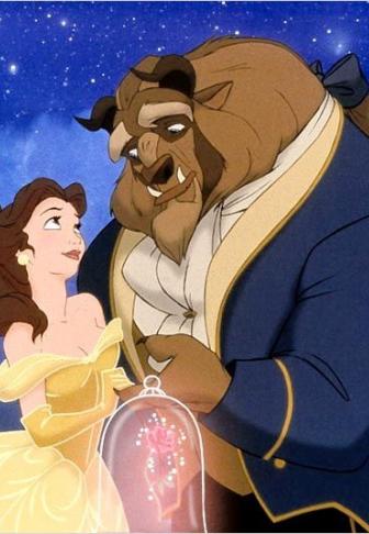 La Belle et la Bête (1991) (Disney Classics, Version Cinéma, Version Longue)