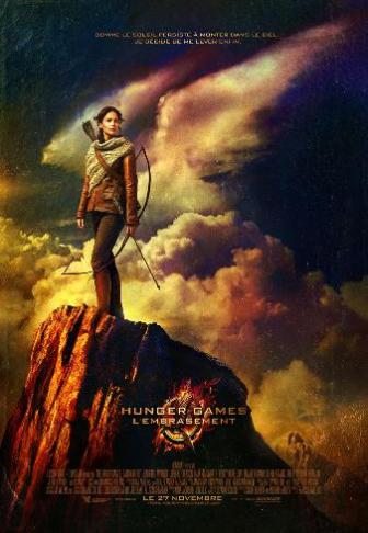 Hunger Games : l'embrasement (2013), un film de Francis Lawrence