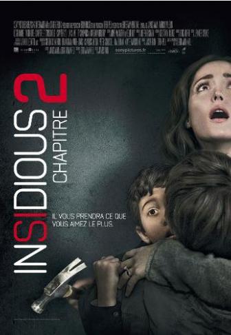 Insidious : redécouvrez la saga en DVD juste avant la sortie du 5ème film !  - Actus Ciné - AlloCiné