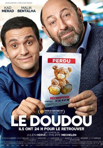 Le Doudou affiche