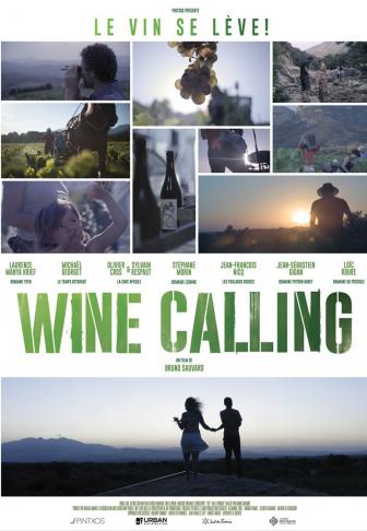 Wine Calling affiche