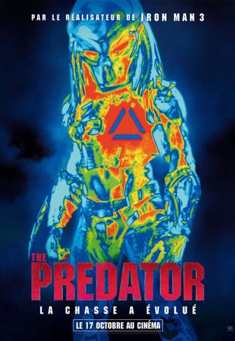 The Predator affiche