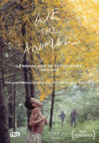 We The Animals : Affiche