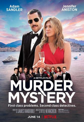 affiche Murder Mystery