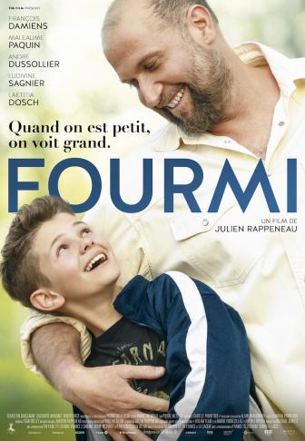 affiche fourmi