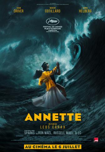 Annette affiche