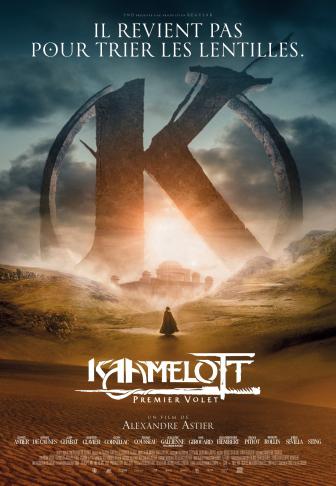 Affiche Kaamelott premier volet