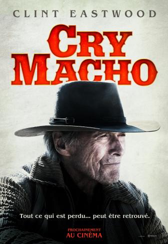 Cry Macho affiche