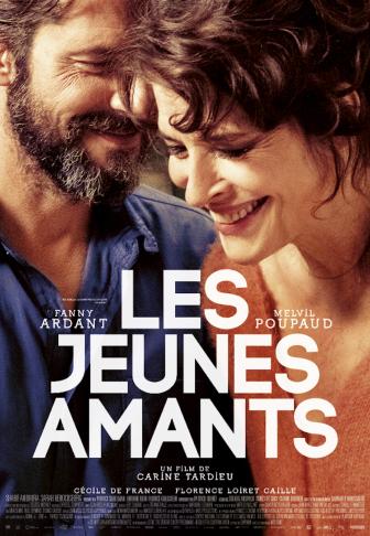 Les Jeunes Amants - affiche