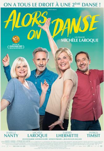 Alors on danse - affiche