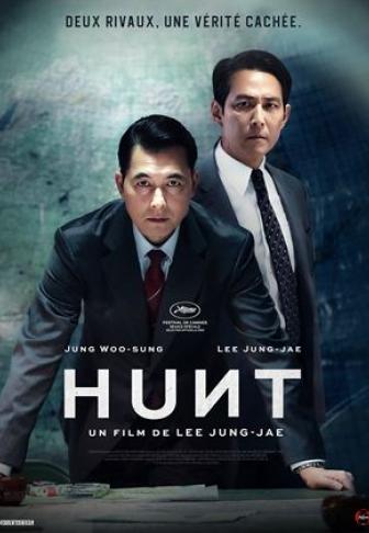 hunt - affiche